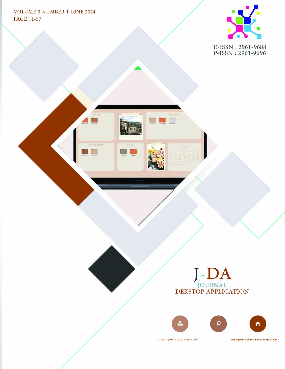 Vol. 3 No. 1 (2024): June