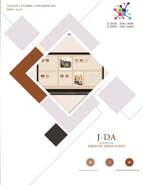 Vol. 4 No. 2 (2025): December