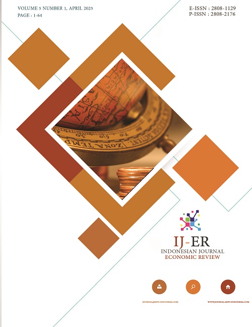 Vol. 5 No. 1 (2025): April