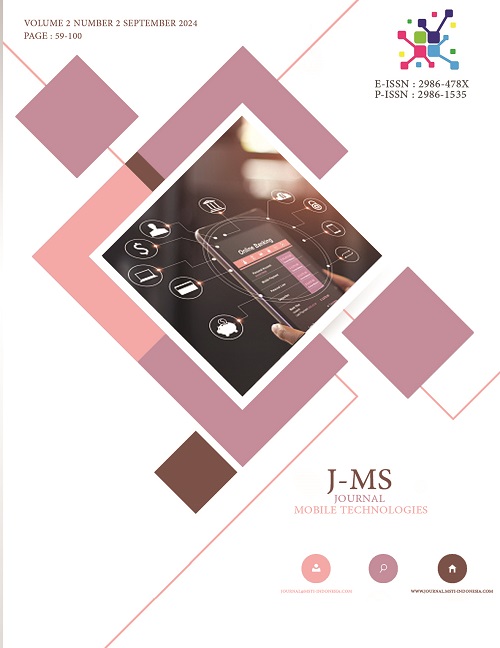 Cover JMS Volume 2 No 2 September 2024